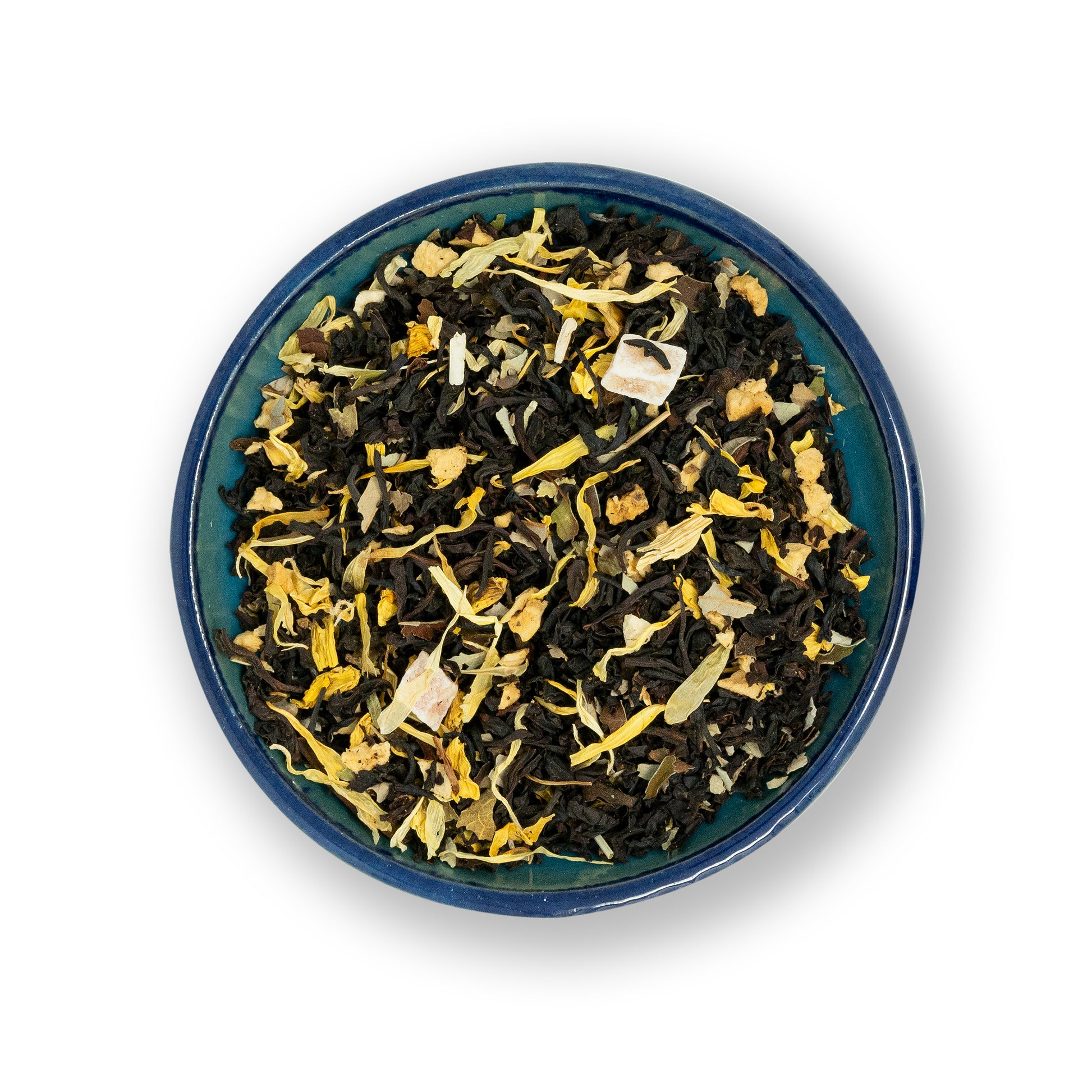 Peach Apricot Loose Leaf Black Tea, Loose Tea