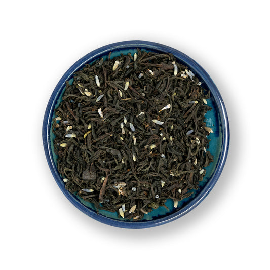 Versailles Lavender Earl Grey Loose Leaf Earl Grey Black Tea, Loose Tea