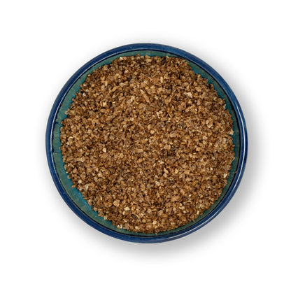 Hickory Smoked Sea Salt