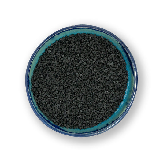 Black Hawaiian-Style Sea Salt