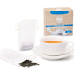 Paper Tea Filter 50 Count - With Strings