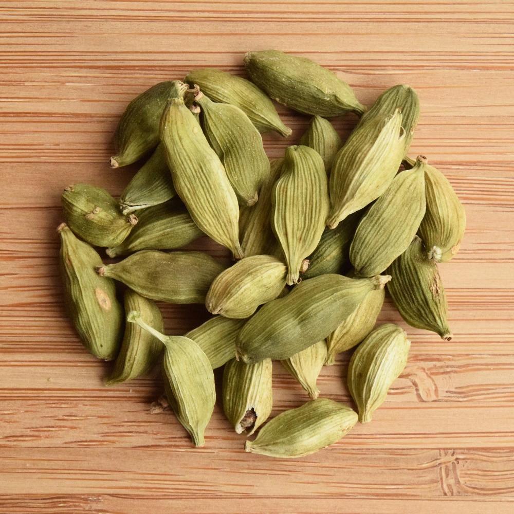 Cardamom (Green) - Shafa Blends