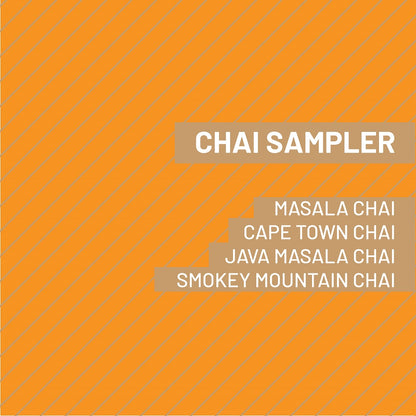 Chai Sampler