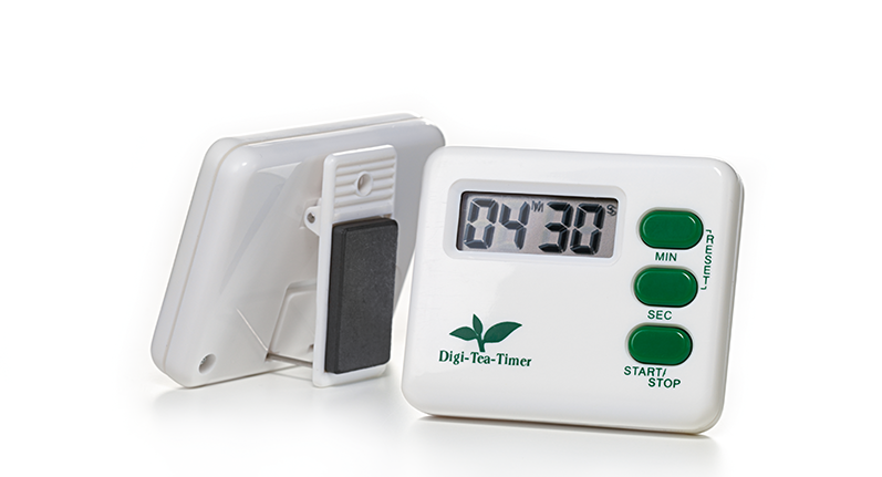 Digital Tea Timer – Shafa Blends