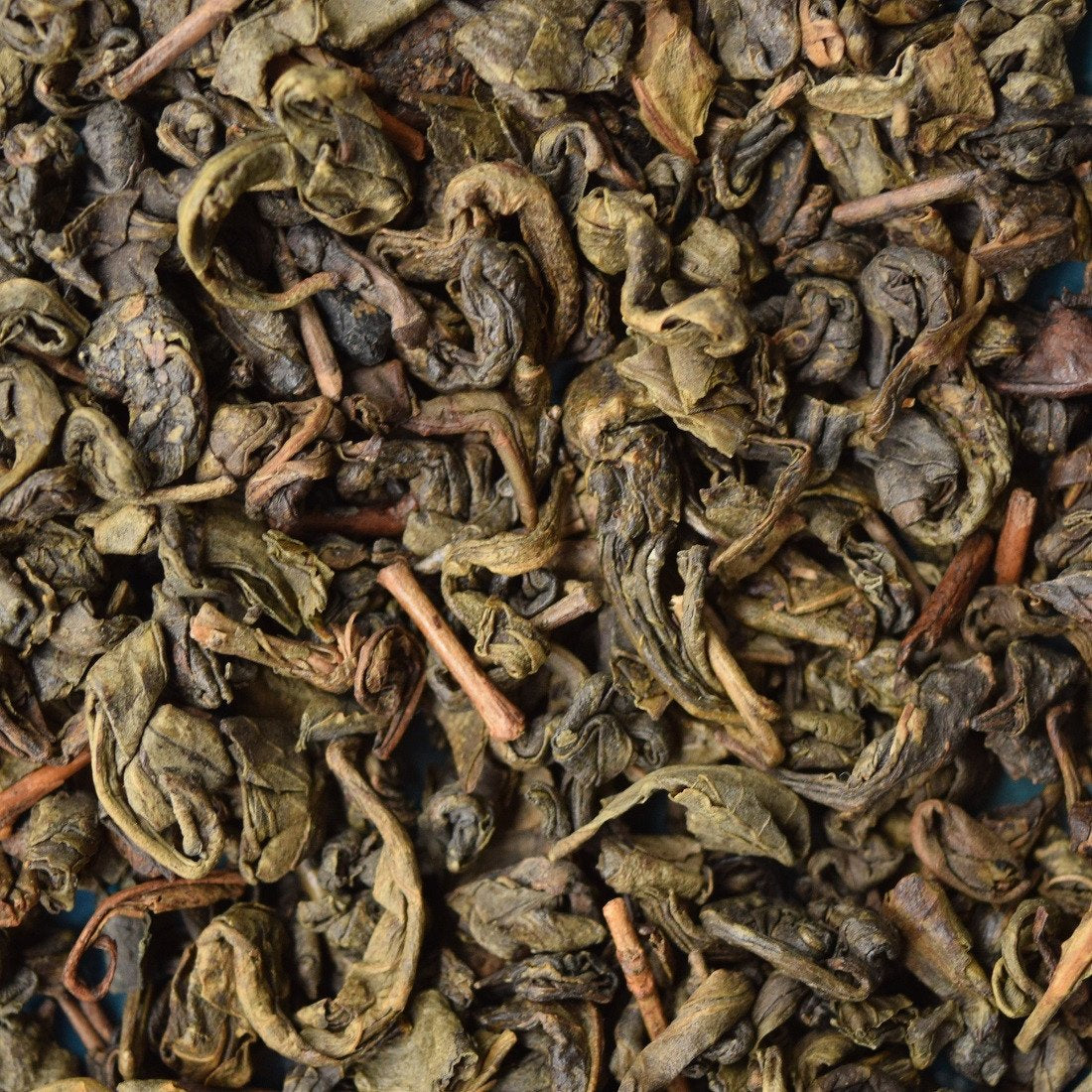 46. Green Earl Grey - Shafa Blends
