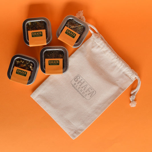 Hikers' Tea Pouch
