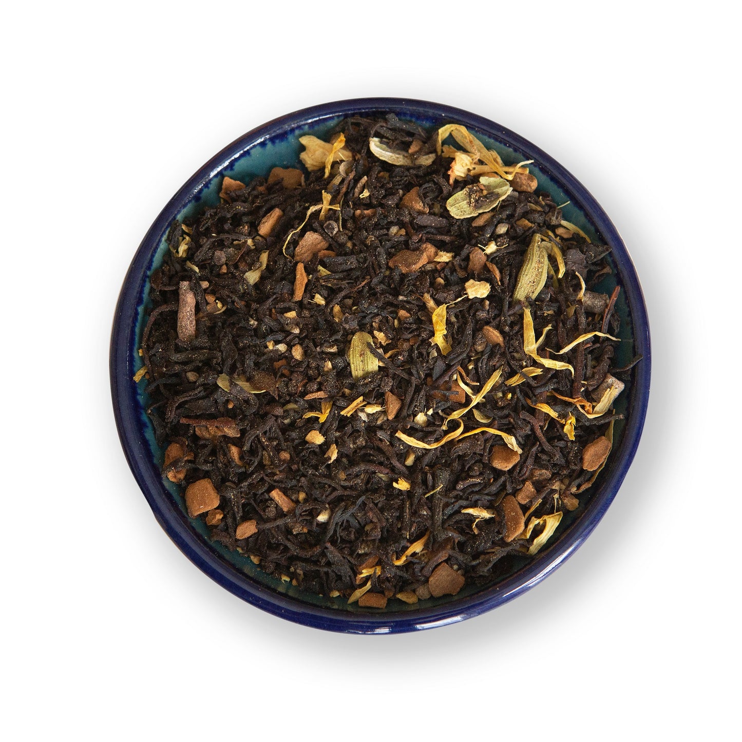 Cinnamon Vanilla Chai Loose Leaf Chai Tea, Loose Tea