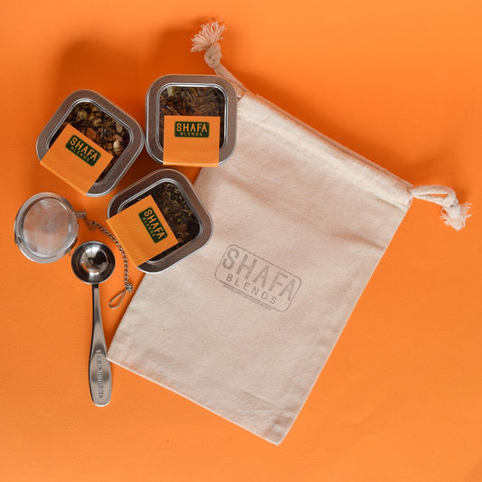 Loose-leaf Tea Starter