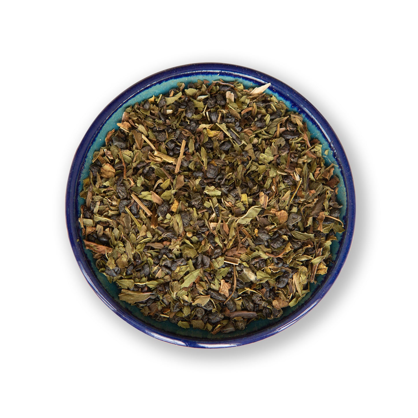 Moroccan Mint Loose Leaf Green Tea, Loose Tea