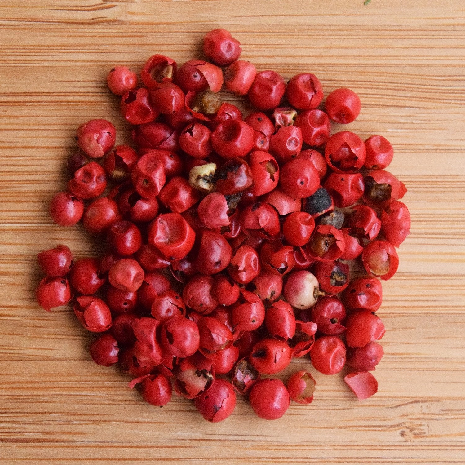 Pink Peppercorn, Whole Pink Peppercorns, Loose Whole Peppercorns