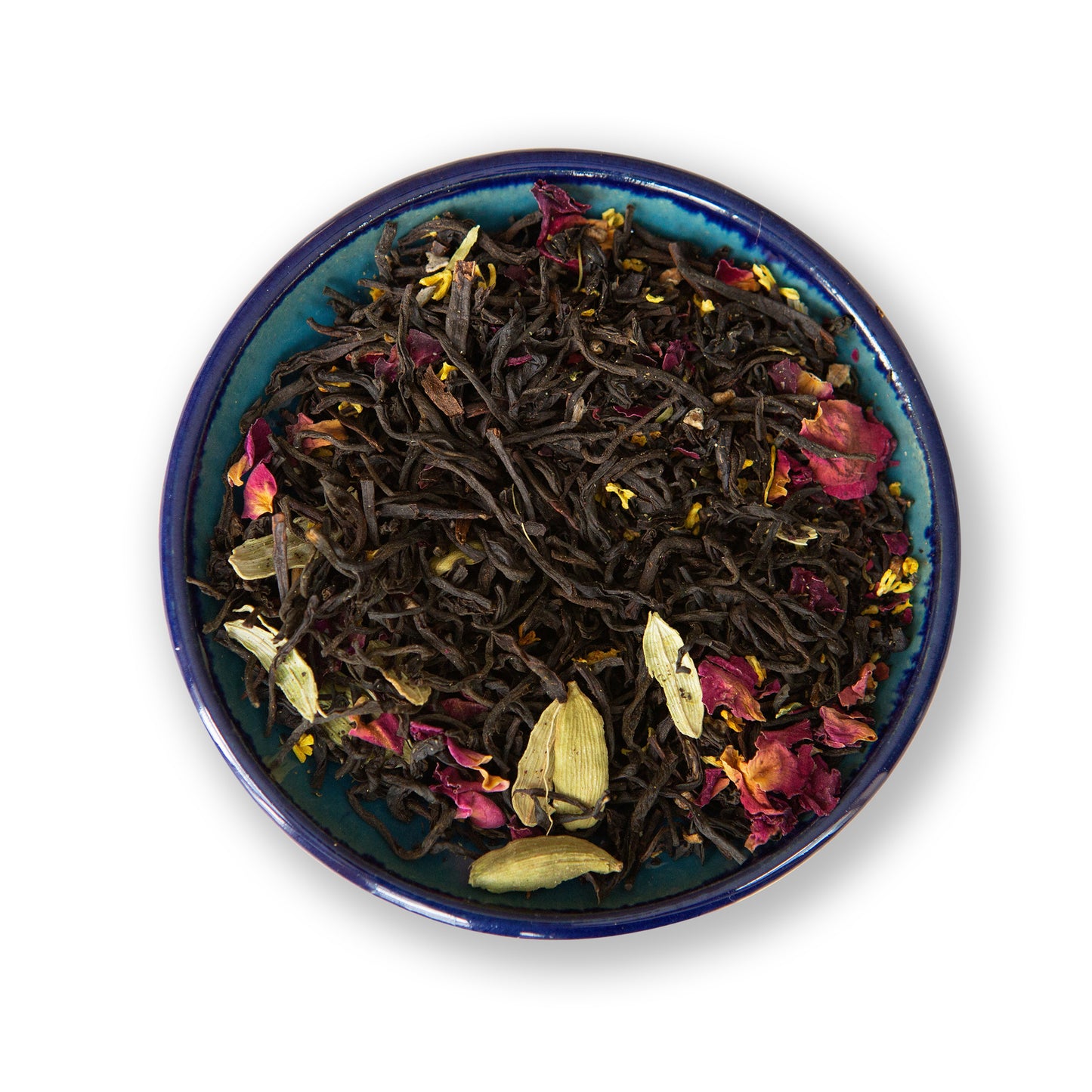 Persian Rose Garden Loose Leaf Black Tea, Loose Tea