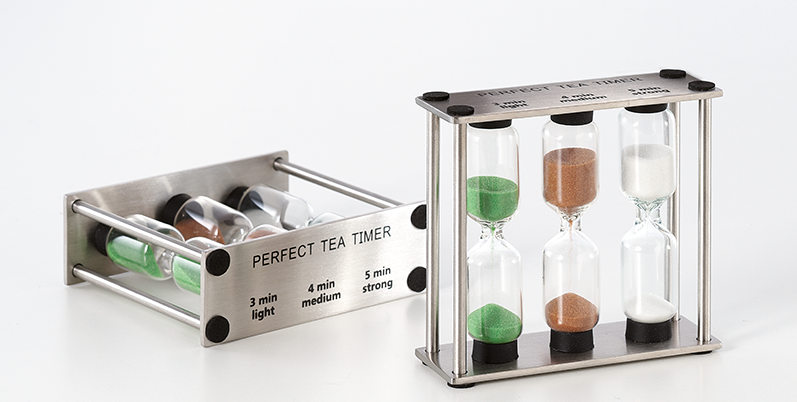 Glass Sand Tea Timer