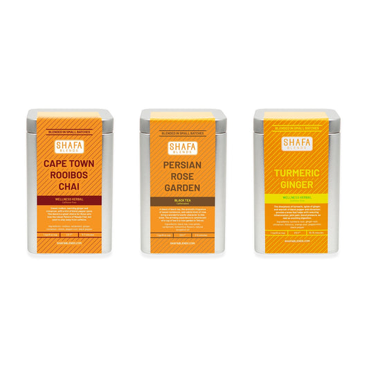 Signature Loose-Leaf Tea Collection