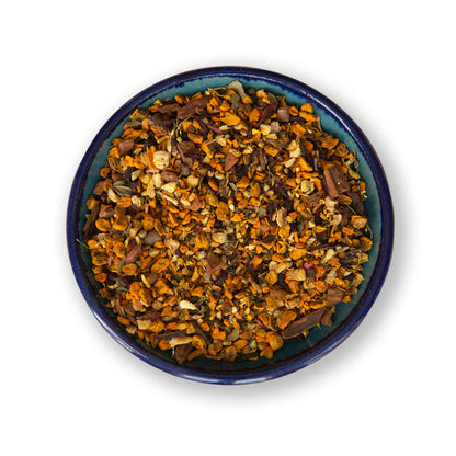 Turmeric Ginger Wellness Herbal Tea, Loose Tea