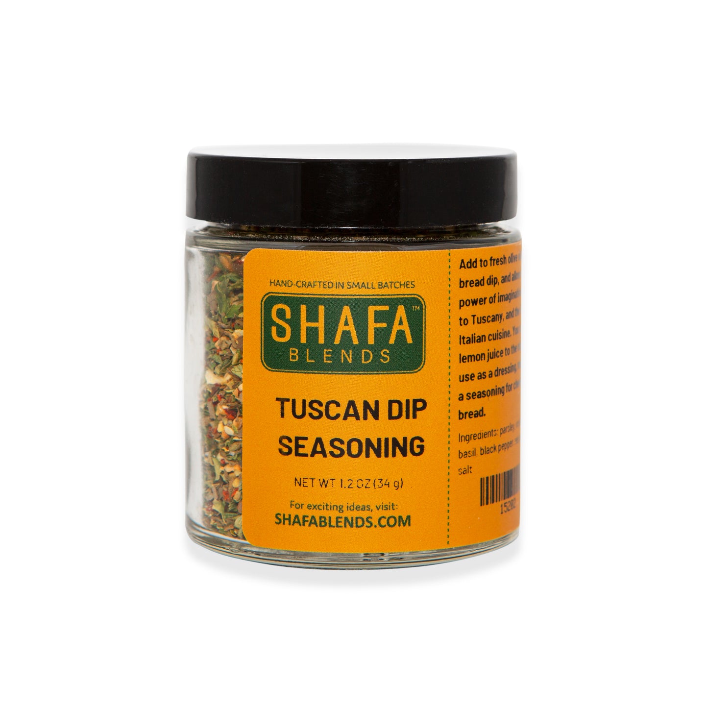 Tuscan Dip Seasoning