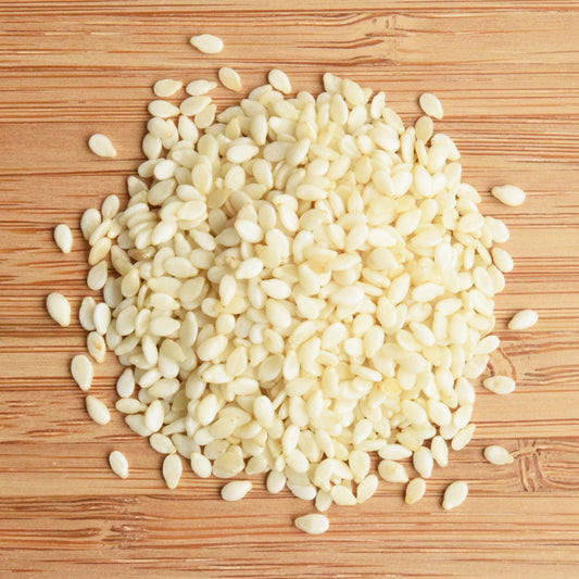 Sesame Seeds - White