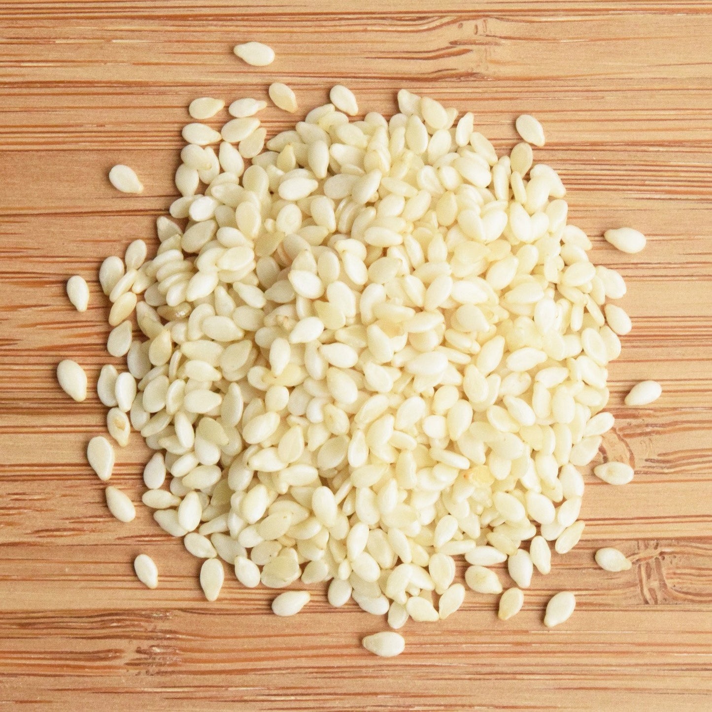Sesame Seed- White