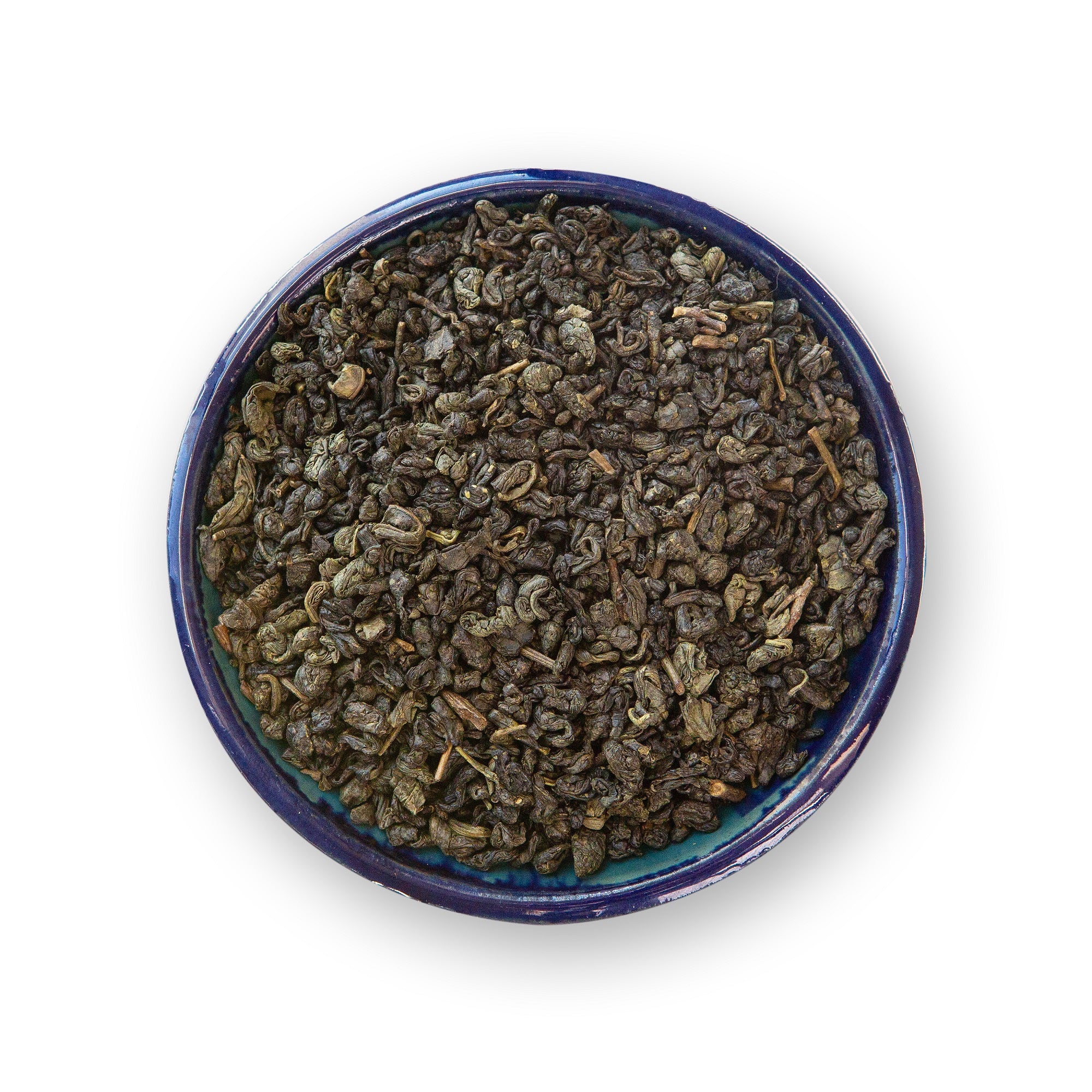 Formosa Gunpowder Tea | Loose Leaf Green Tea – Shafa Blends