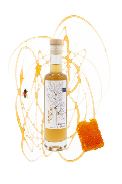 Lindera Farms Honey Vinegar