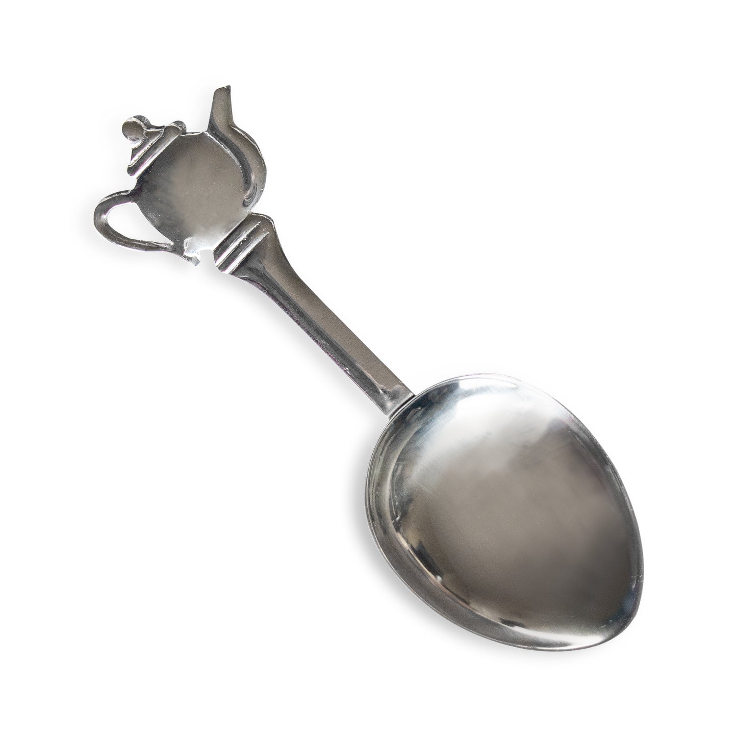 Measuring Spoon - Teapot Accent