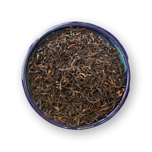 Mokalbari Assam Loose Leaf Assam Black Tea, Loose Tea