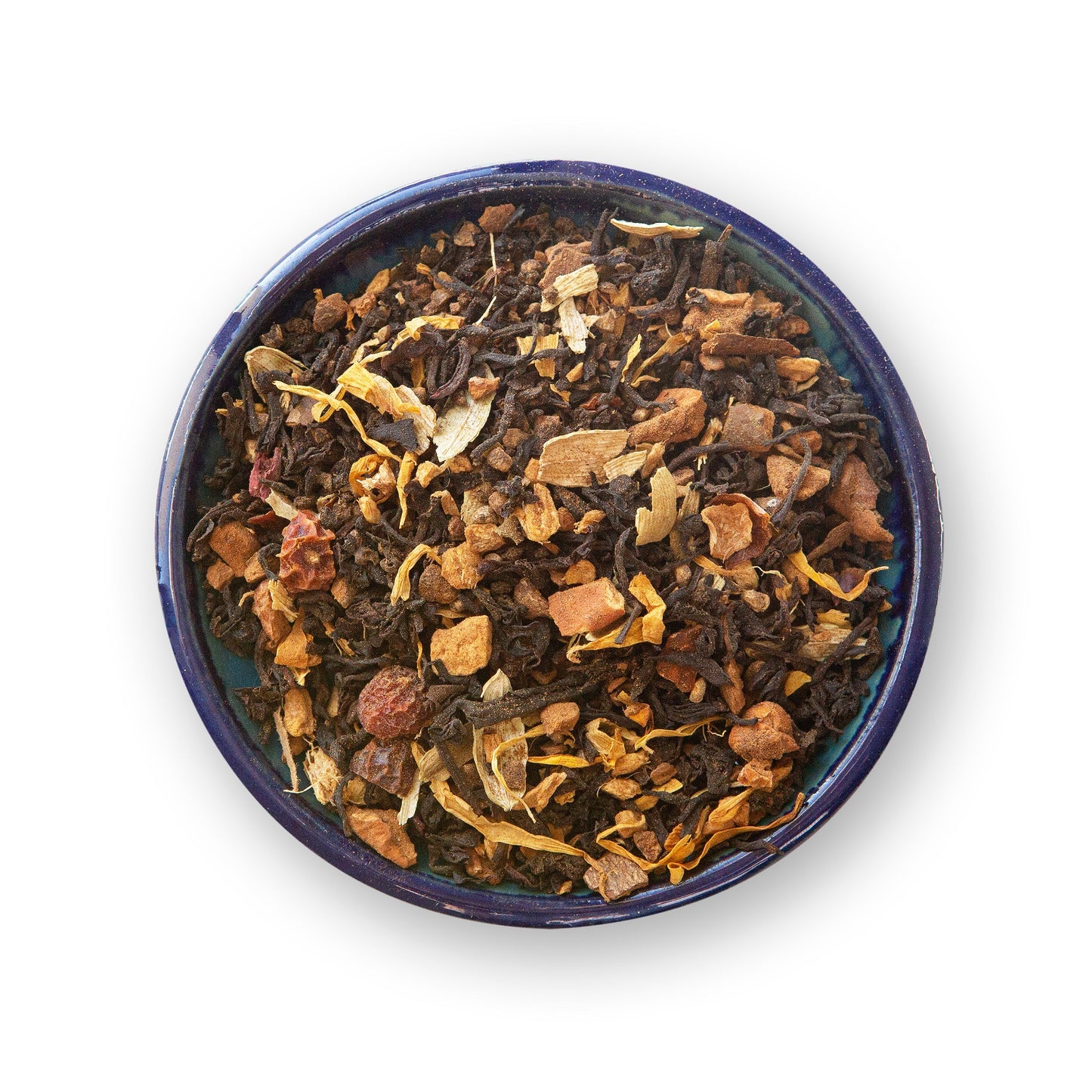 Pumpkin Spice Chai Loose Leaf Chai Tea, Loose Tea